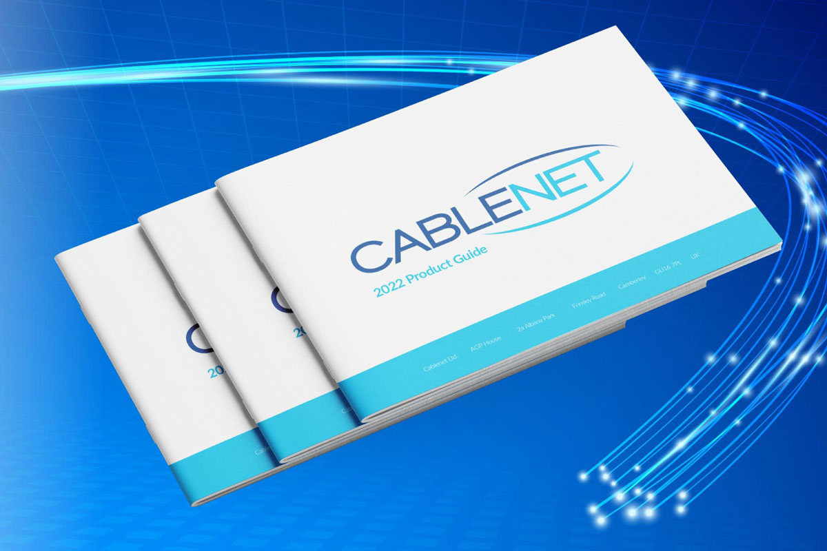 Cablenet 2022 Product Guide