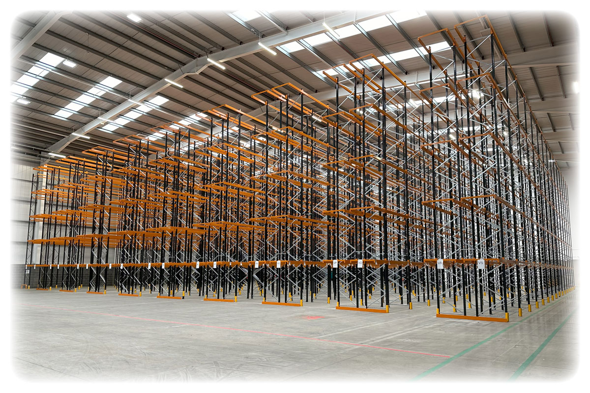 Enhancing Efficiency and Capacity: Our Latest Infrastructure Upgrades at CASOne Warehouse