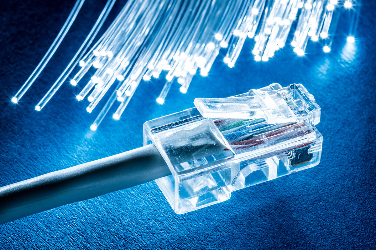 Fibre Optic vs Copper Ethernet Cables