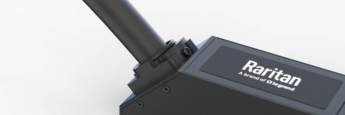 Raritan PX4 45-Degree Angled Infeed