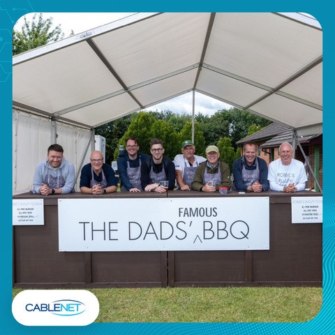Supporters and sponsors of Robbies Rugby Festval - The Dads Famous BBQ