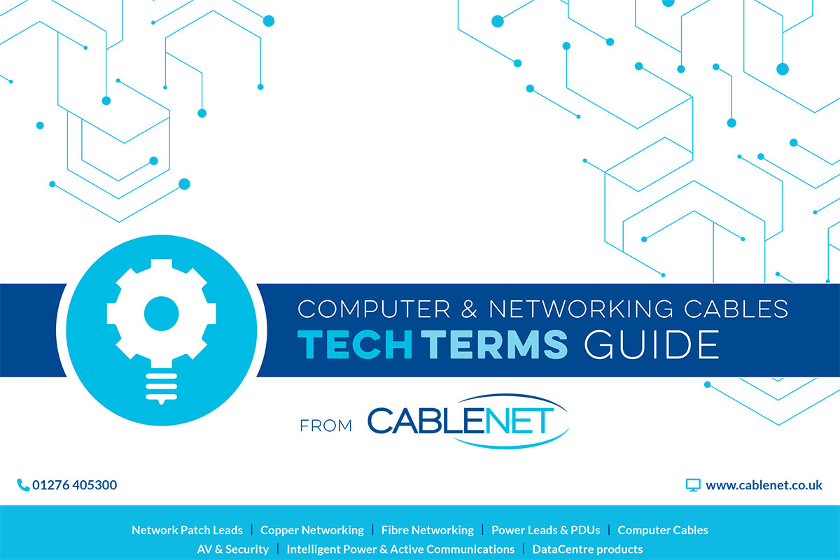 New 2023 Tech Terms Guide