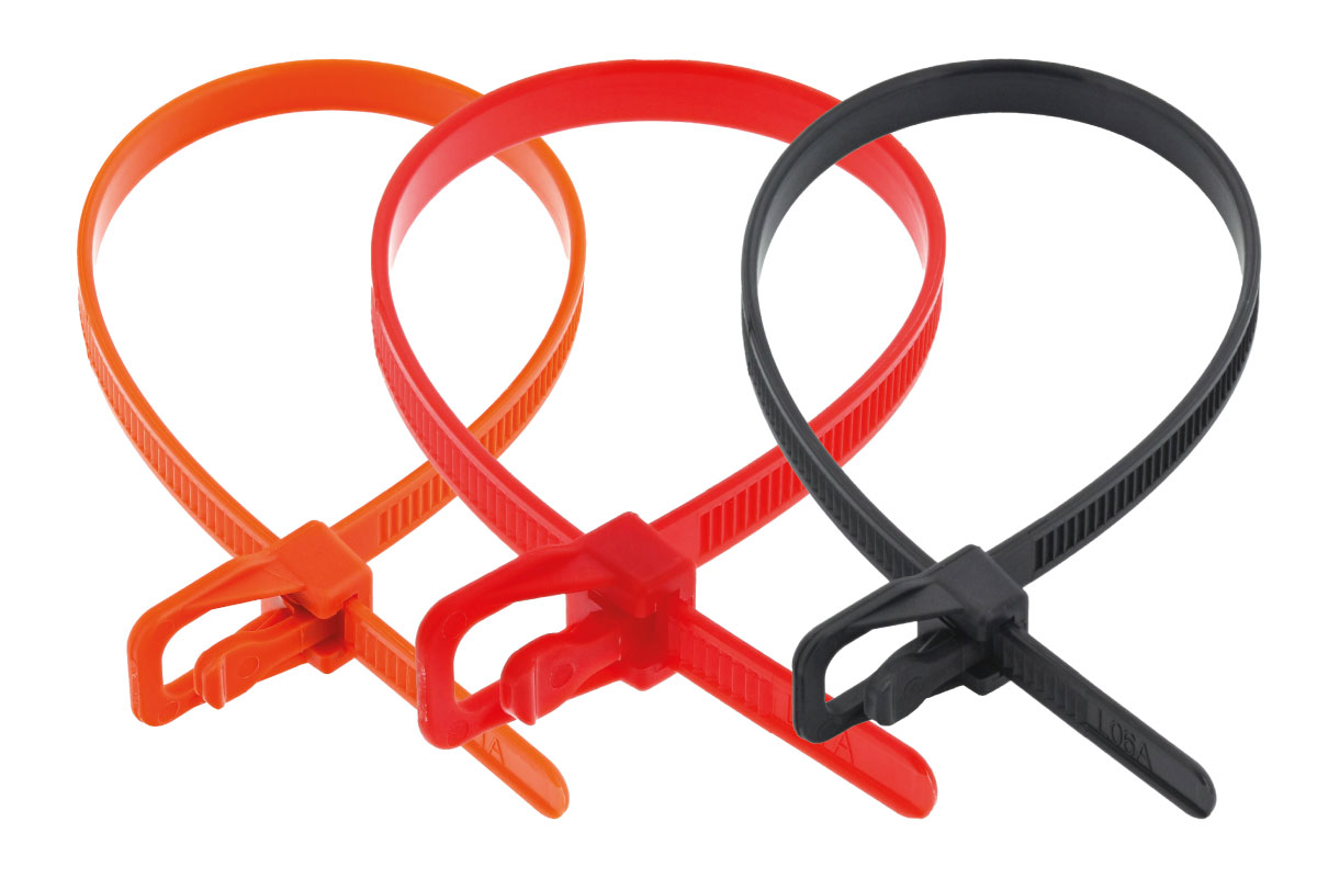 RETYZ™ Cable Ties