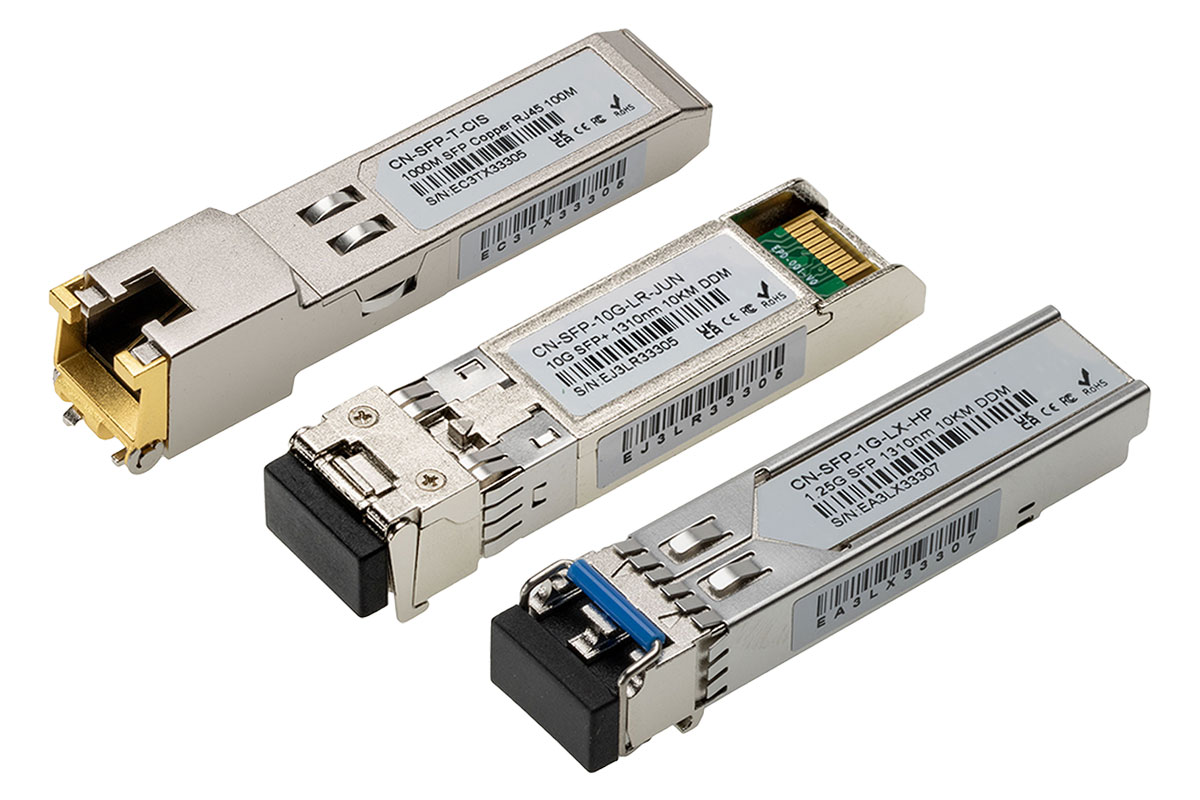 Small Form-factor Pluggable (SFP)