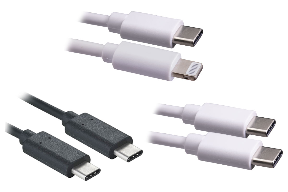 USB Cables & Adaptors