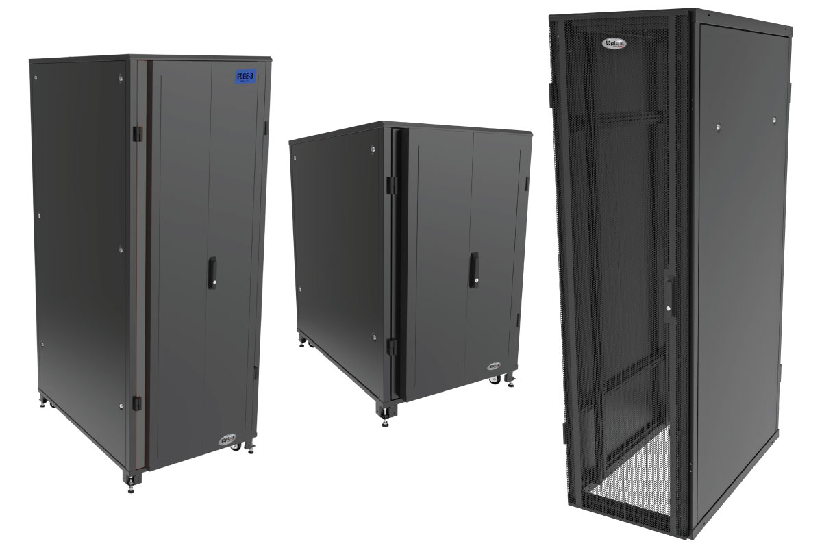 Usystems Data Cabinets
