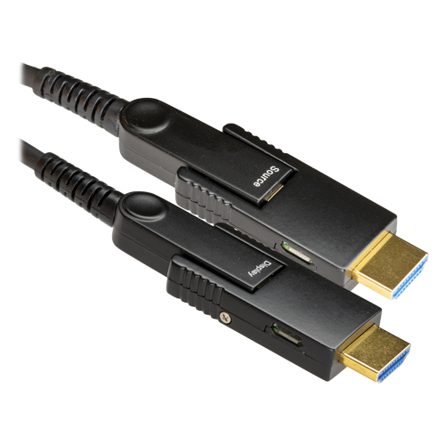 10m Detachable AOC HDMI 2.0b 18GBps Male-Male (4:4:4 4K@60Hz) LSOH