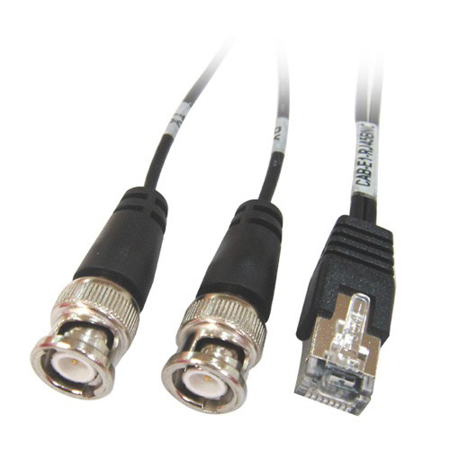 3m Cisco Equivalent CAB-E1-RJ45BNC Cable