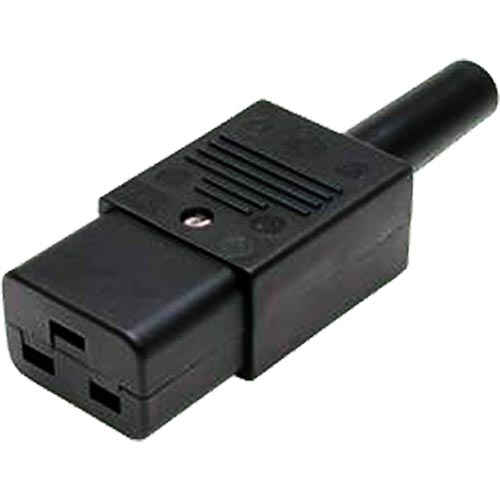 C19 (16Amp) Power Connector (Screw)