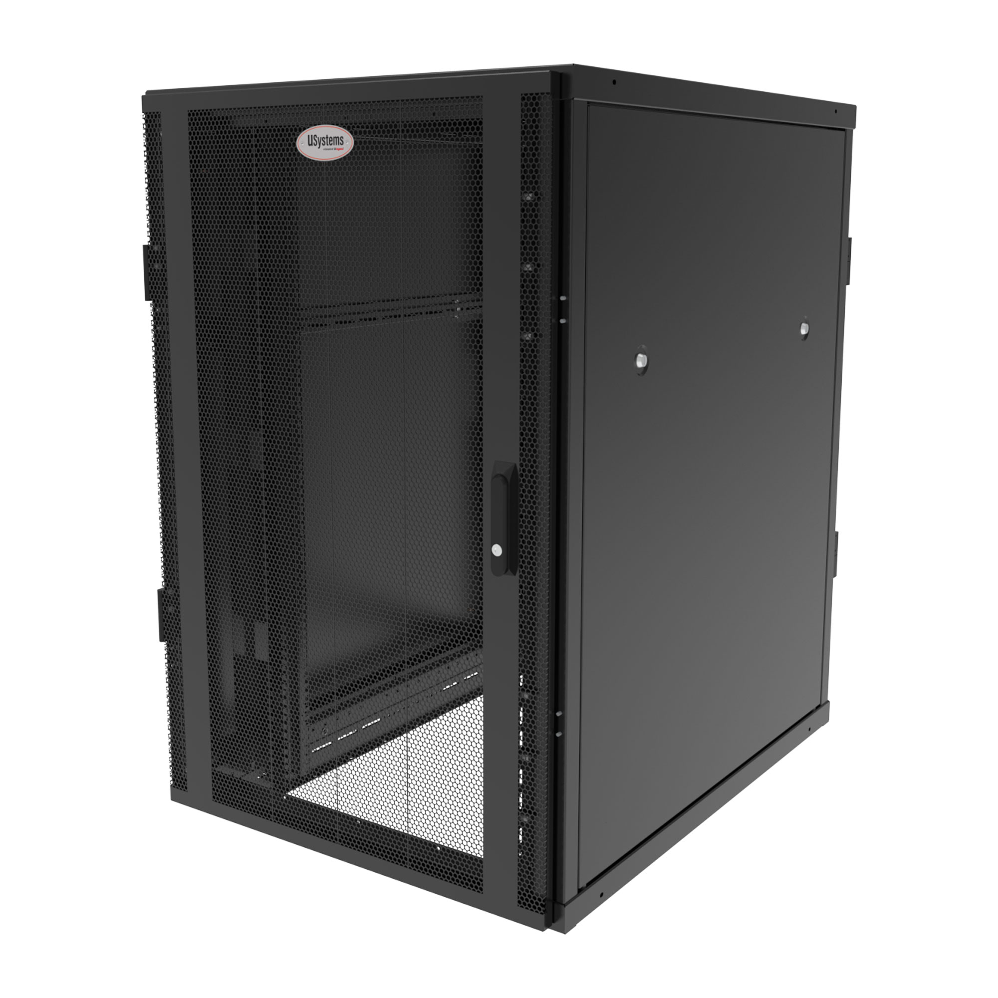 24u 600w x 1000d 4210 Cabinet Airtech Front & Rear Doors