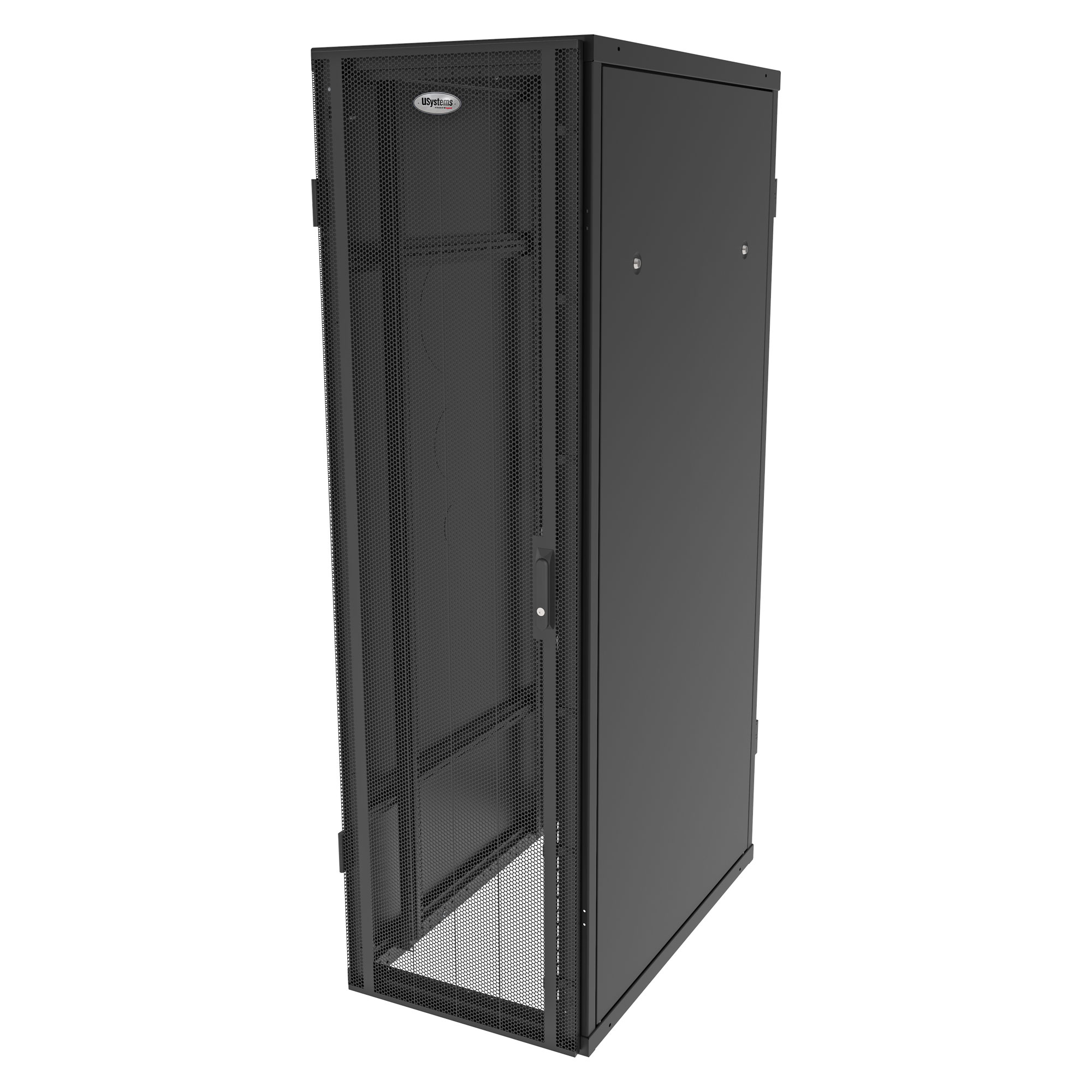 42u 600w x 1000d 4210 Cabinet Airtech Front & Rear Doors
