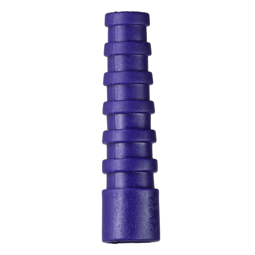 RG59 Strain Relief Boot Violet