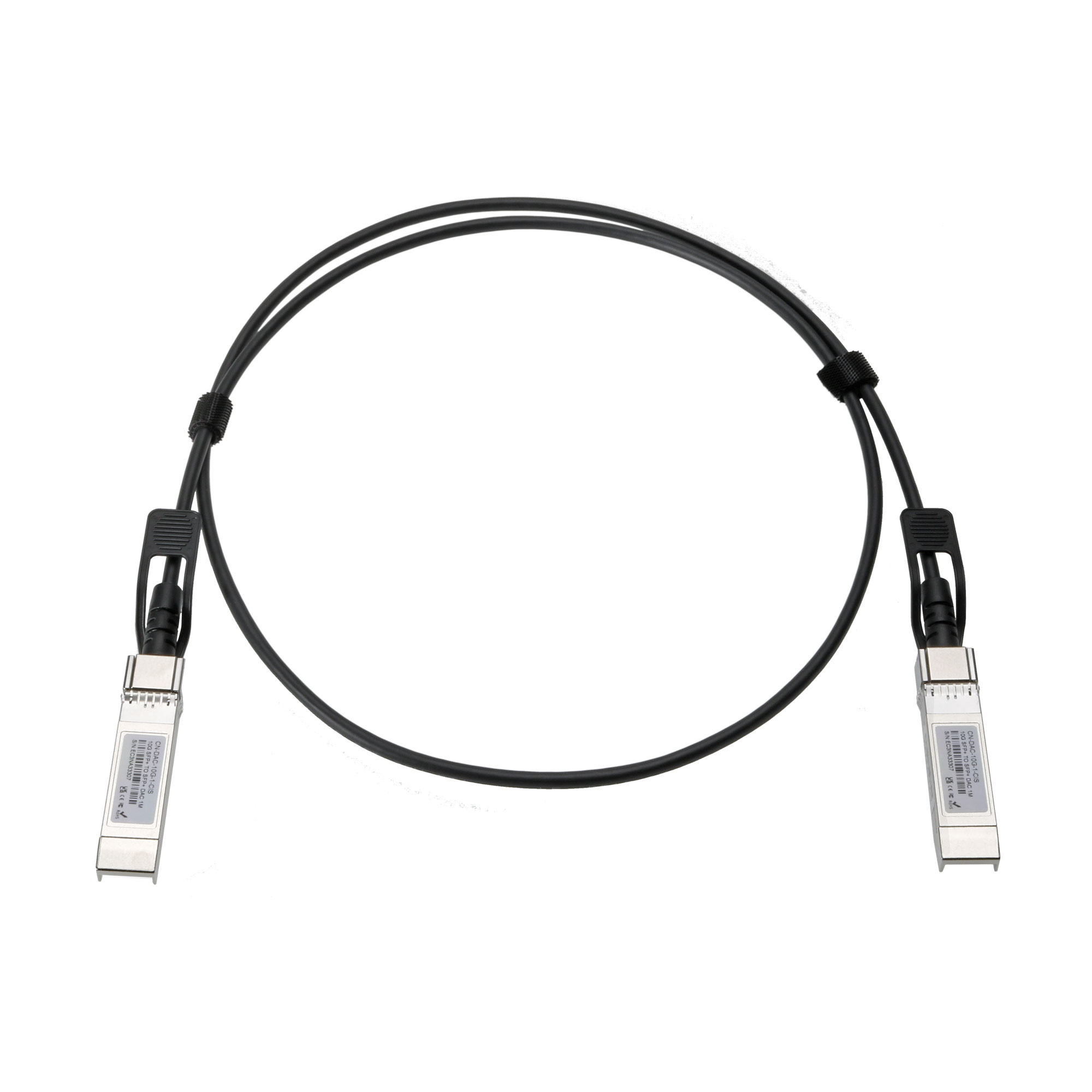 10G SFP+ Direct Attach Cable 1m Cisco Compatible