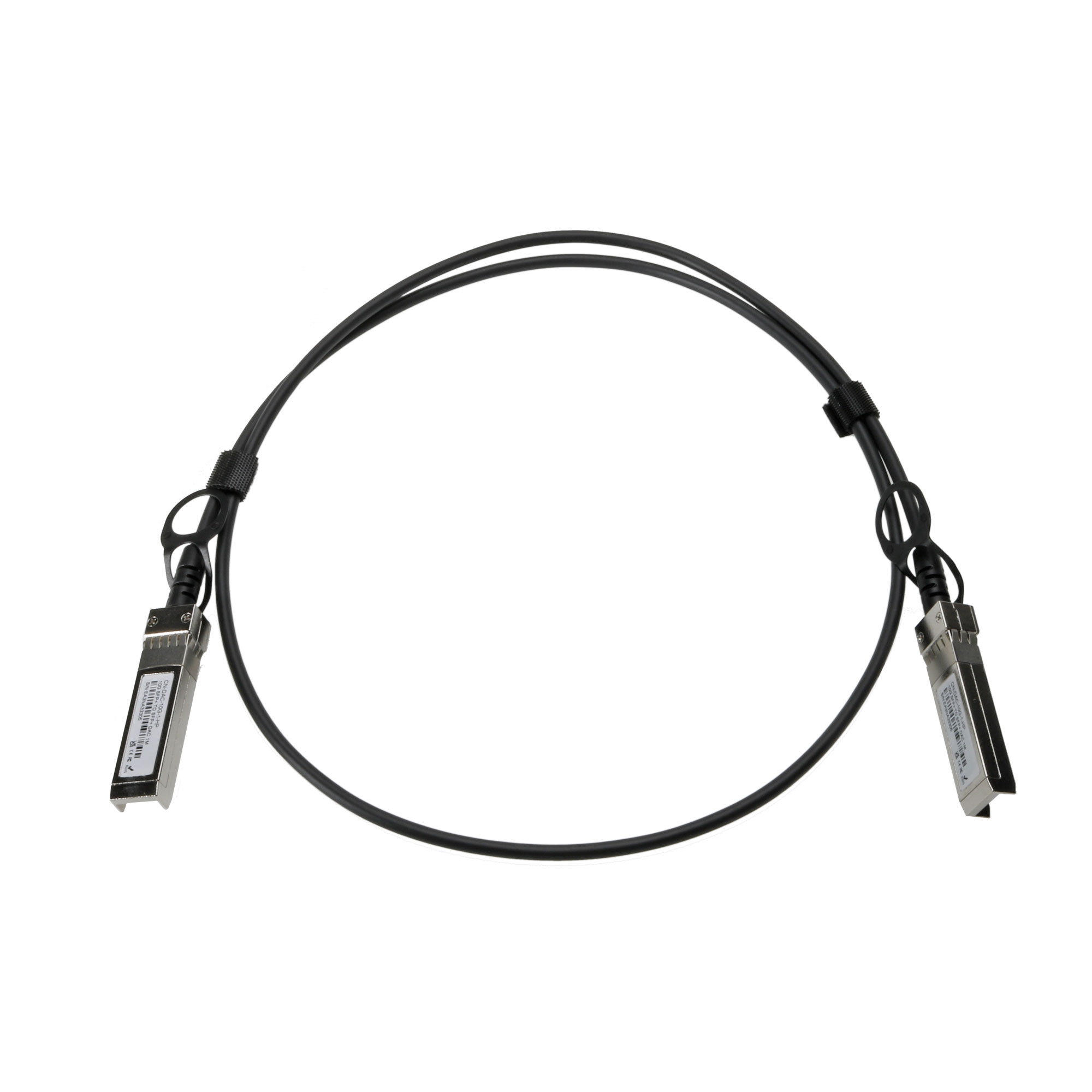 10G SFP+ Direct Attach Cable 1m HP/Aruba Compatible