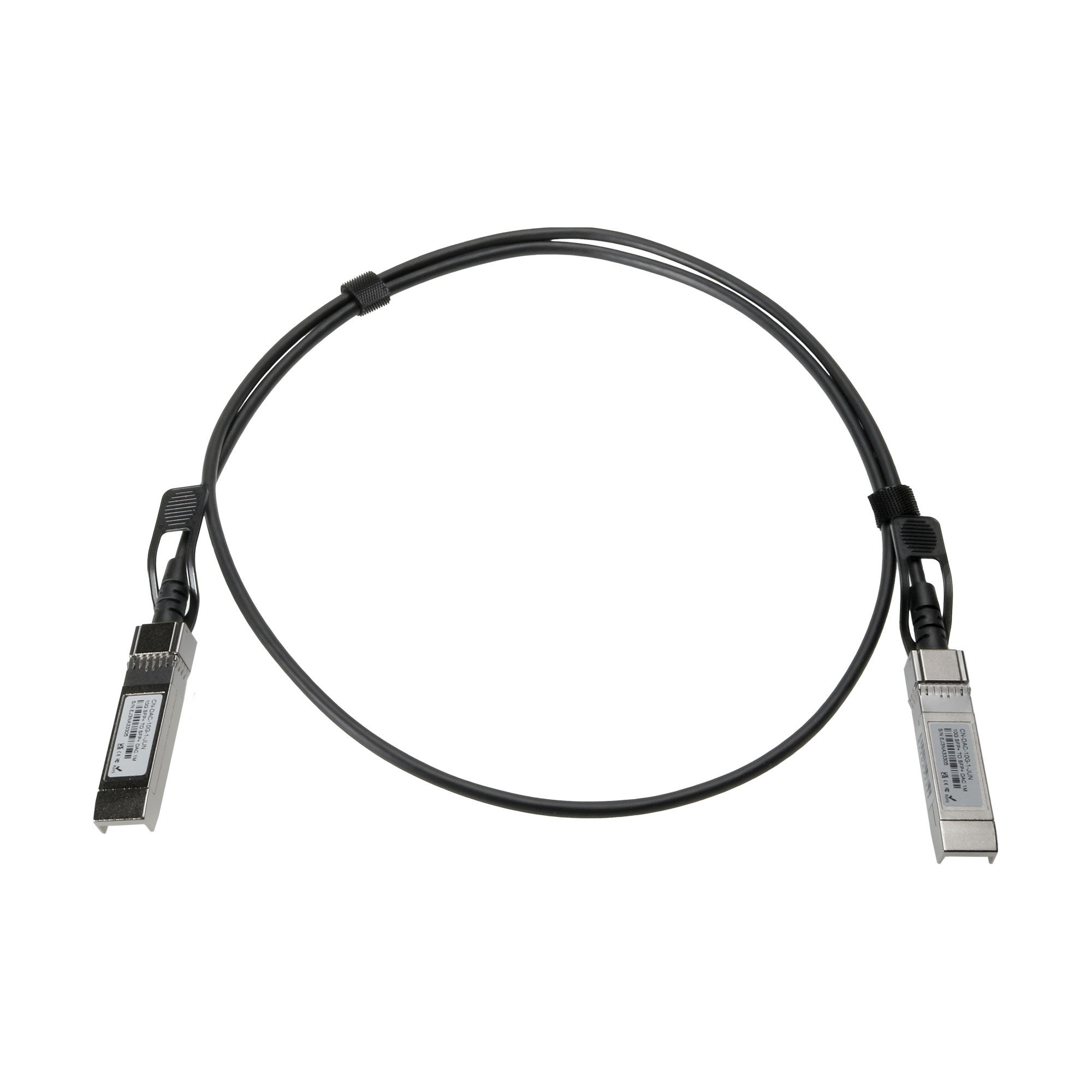 10G SFP+ Direct Attach Cable 1m Juniper Compatible