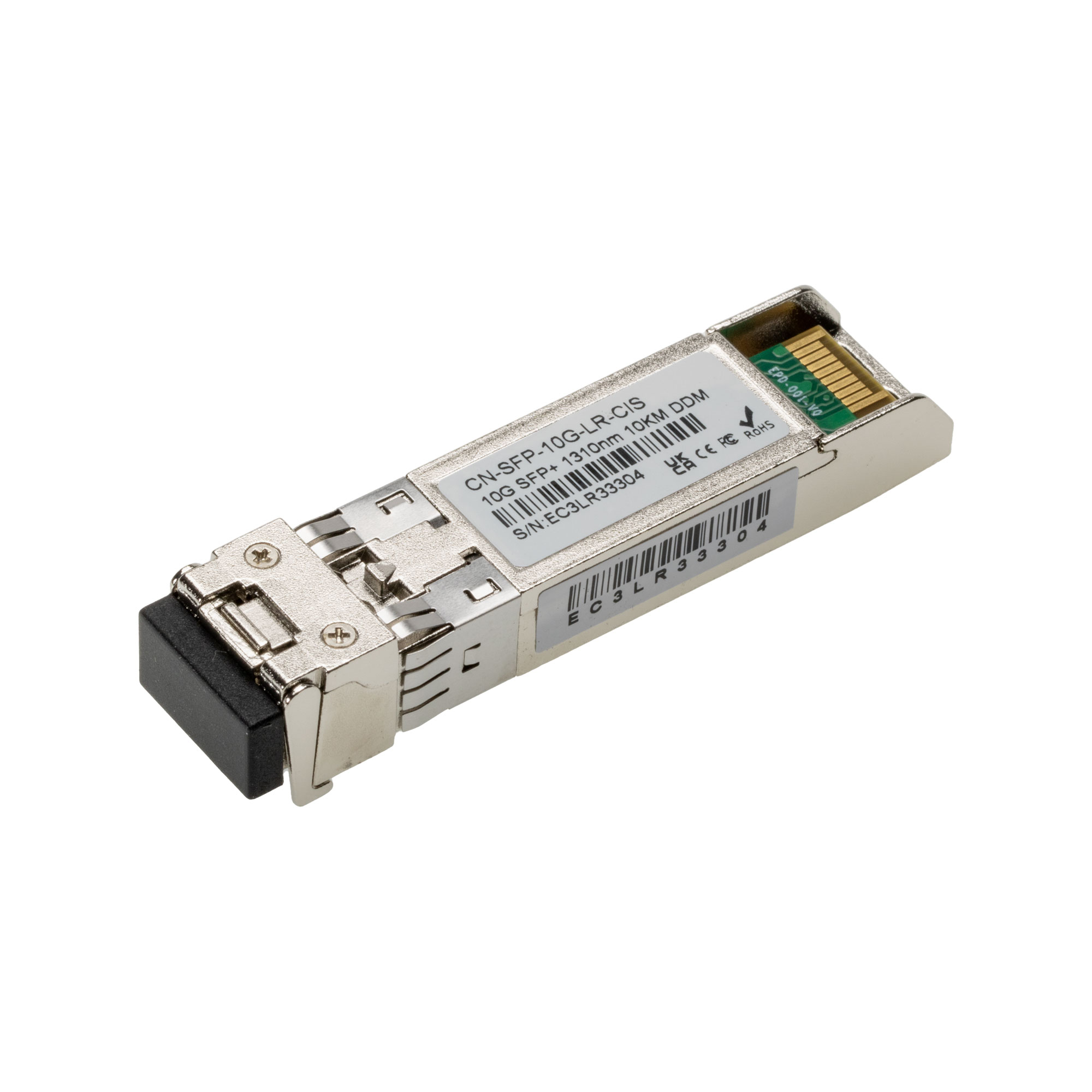 10GBASE-LR SFP+ SMF 10km LC Cisco Compatible