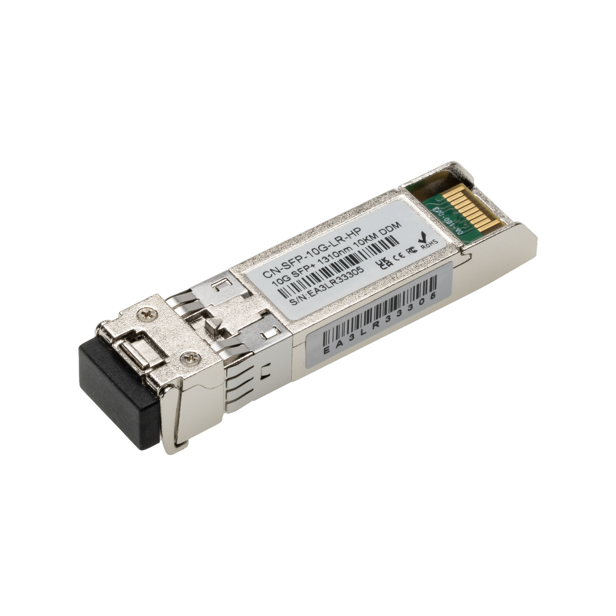 10GBASE-LR SFP+ SMF 10km LC HP/Aruba Compatible