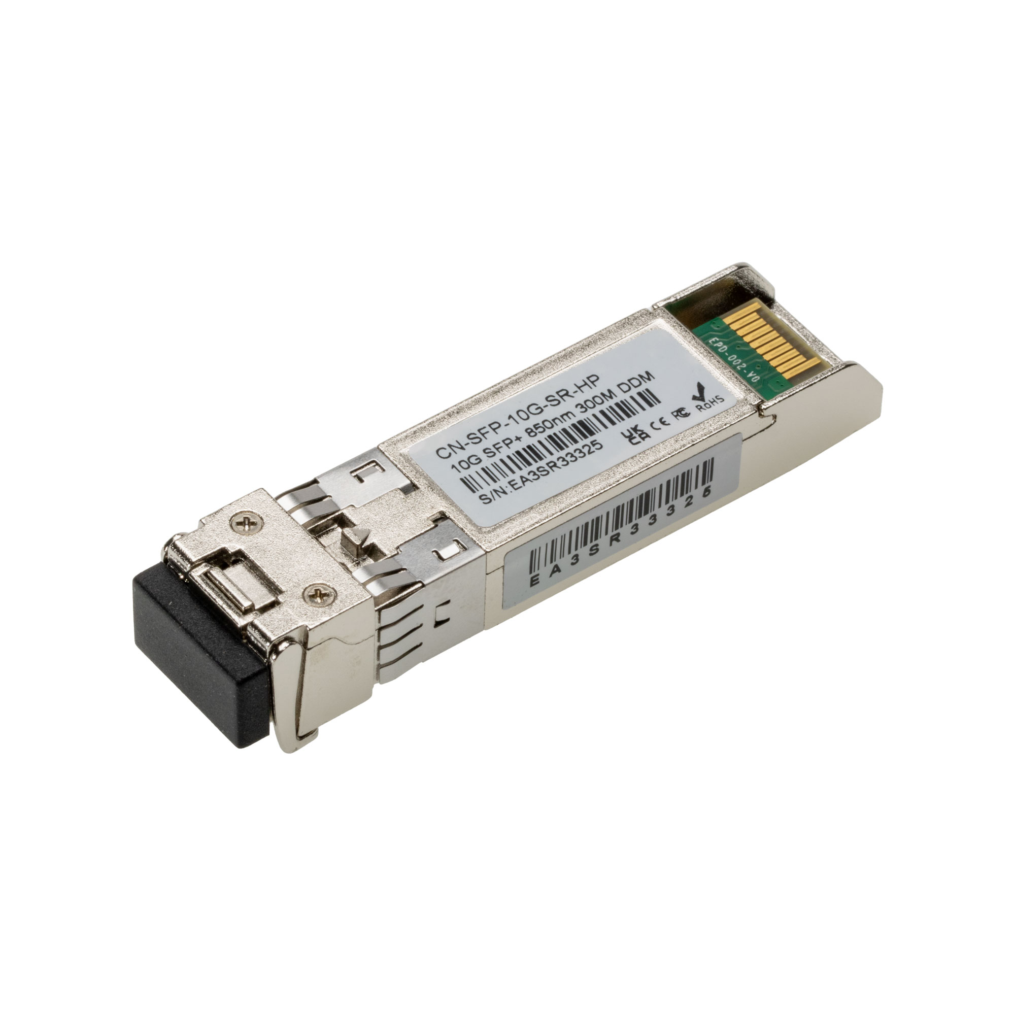 10GBASE-SR SFP+ MMF 300m LC HP/Aruba Compatible