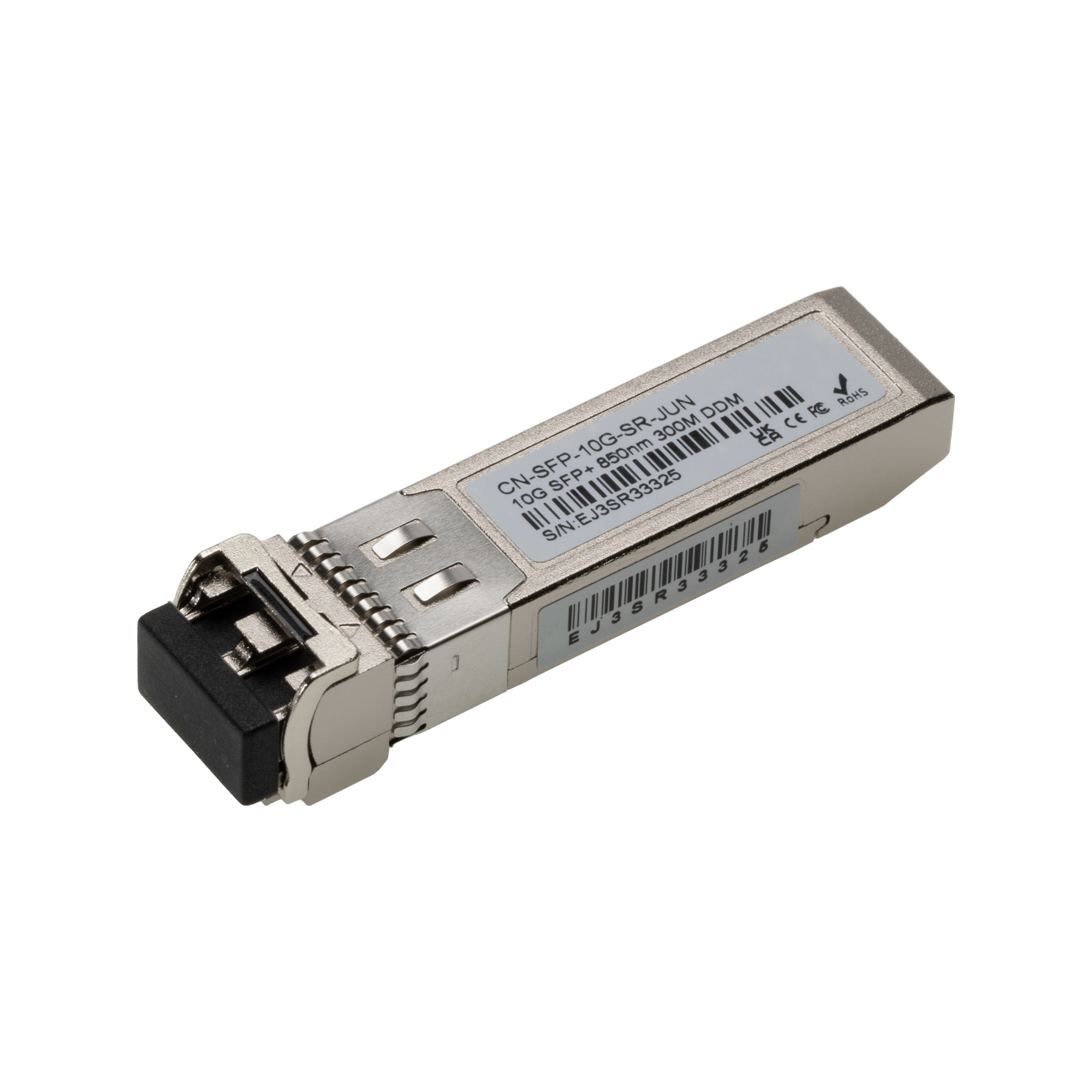 10GBASE-SR SFP+ MMF 300m LC Juniper Compatible