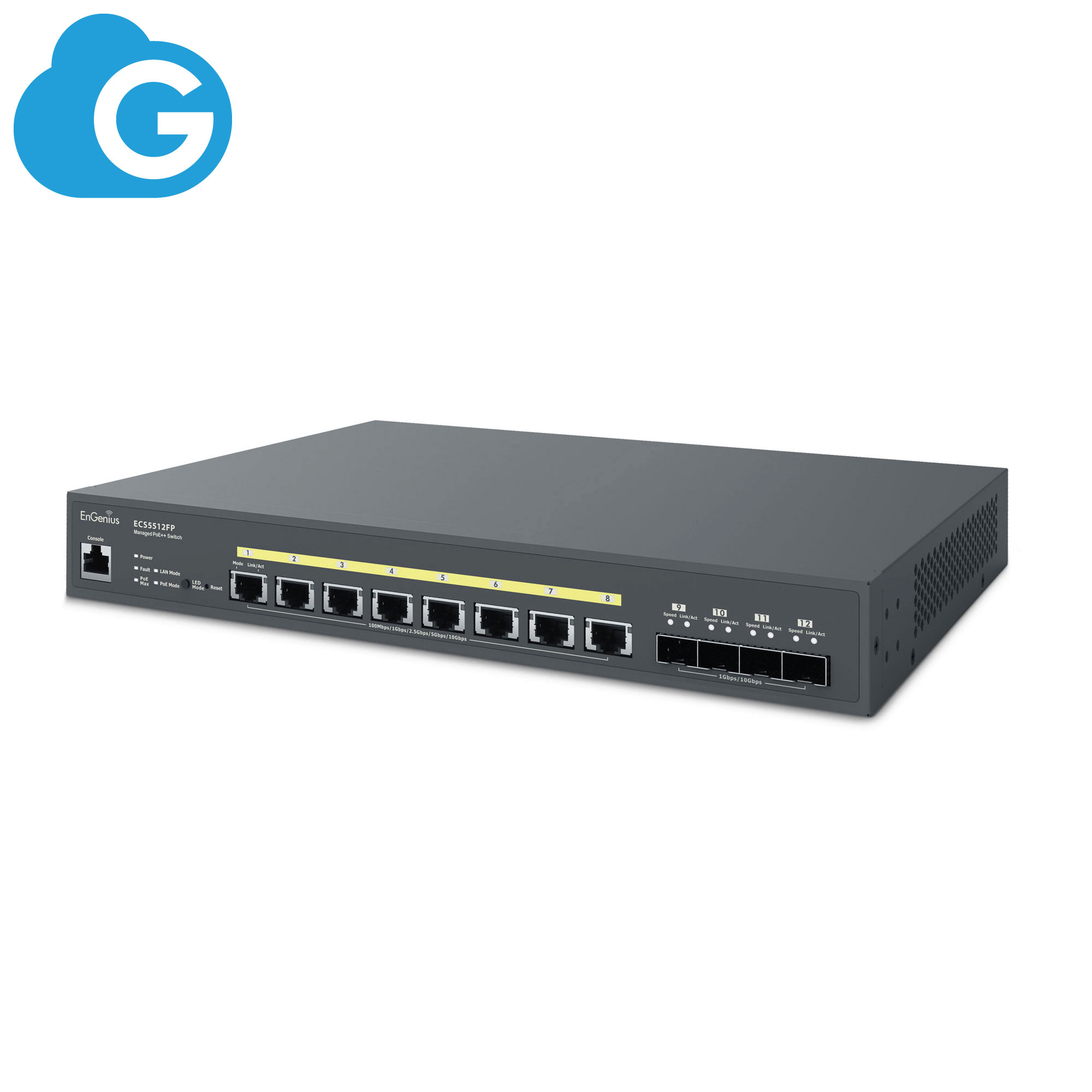 8-Port Managed Gigabit Ethernet Switch | Linksys | Linksys: UK