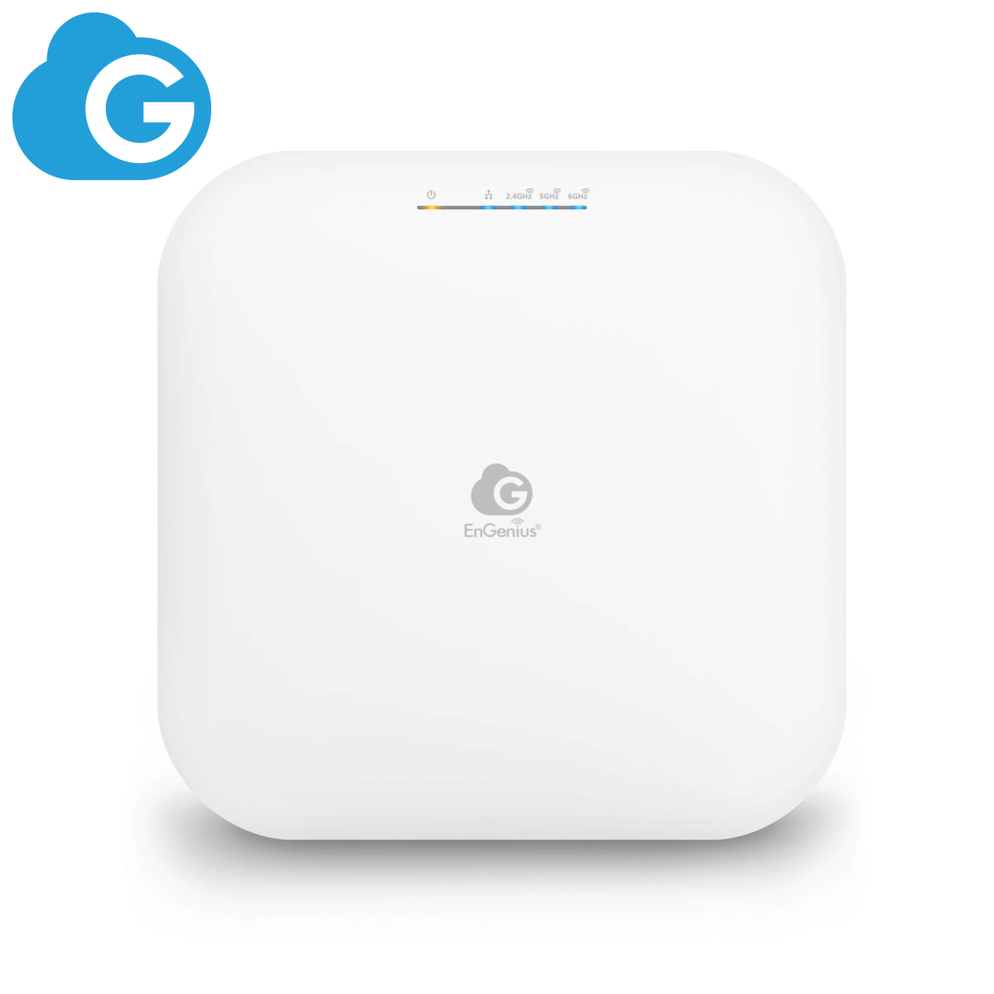 XE5-8 Wi-Fi 6E Indoor Access Point - English