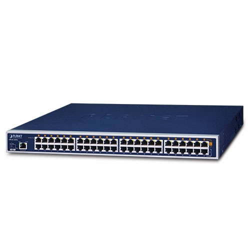 24 Port PoE Injector Gigabit Ethernet 19inch 802.3at (720w)