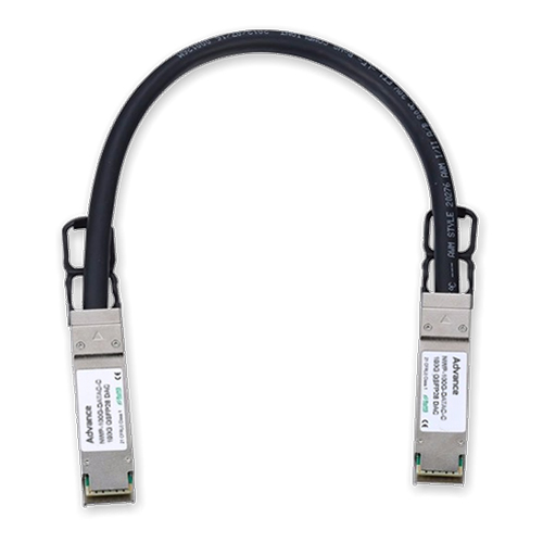 100G QSFP28 Direct Attach Cable 1M