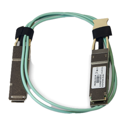 100G QSFP28 Active Optical Cable 1M