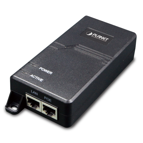 Ultra PoE Injector 10/100/1000Mbps 60w