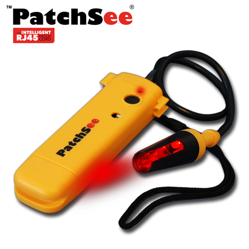 PatchSee Pro Patchlight Red