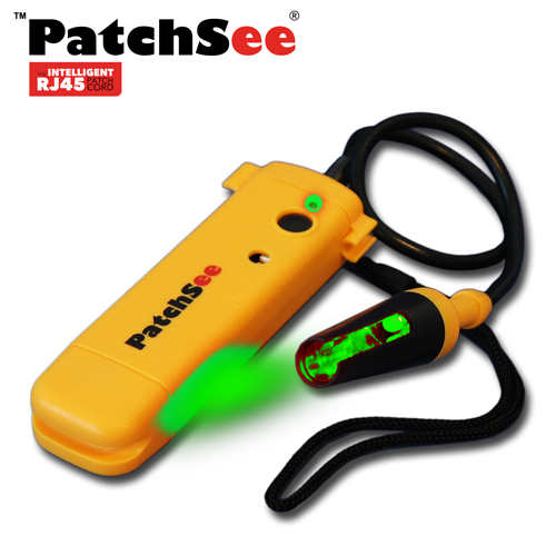 PatchSee Pro Patchlight Green