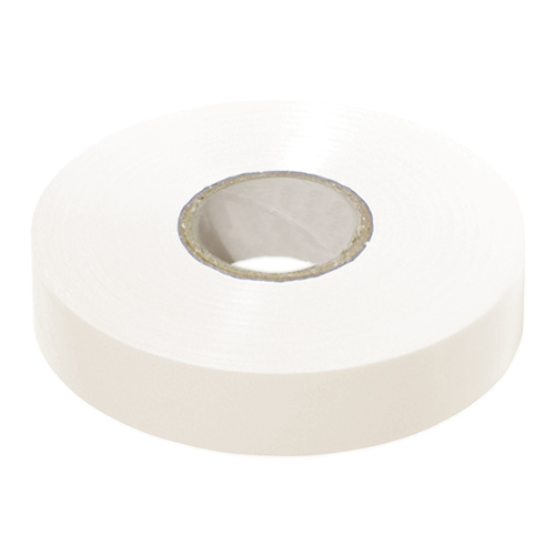 PVC Insulation Tape 19mm x 33mtr White