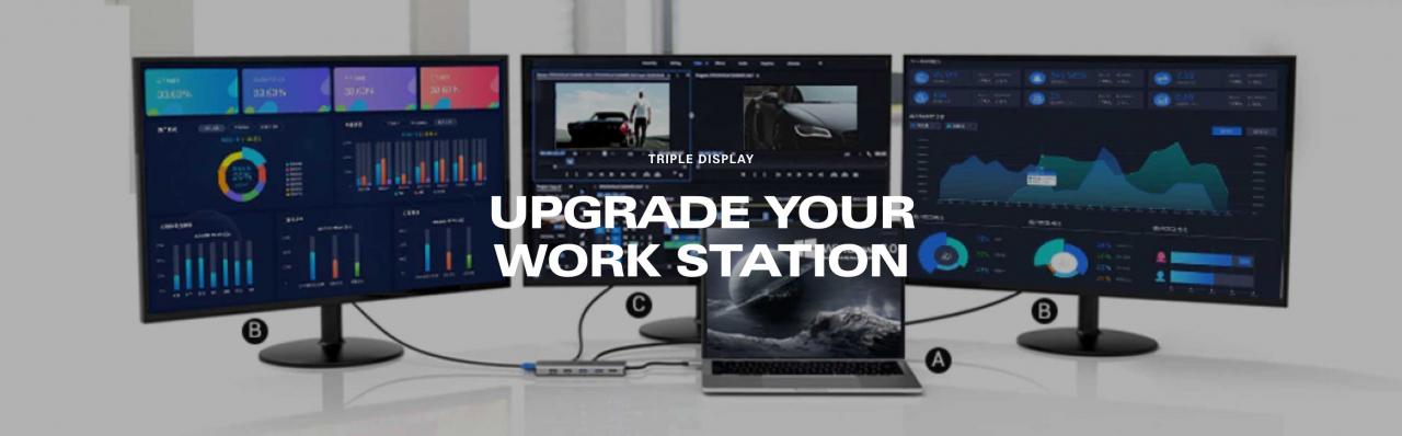 upgrade your workstation